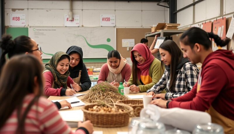 angažovanje radnika preko omladinske zadruge